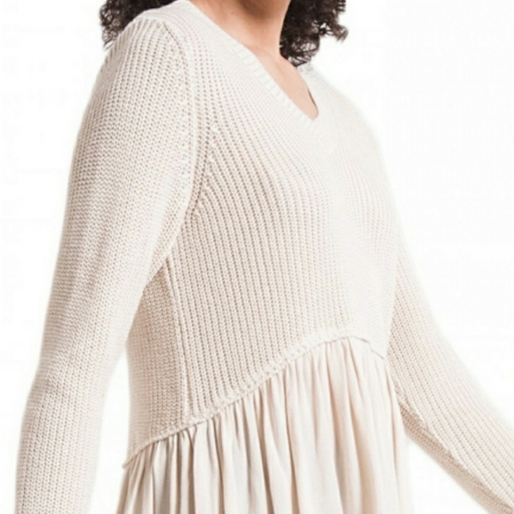 RAG POETS SWEATER - Picture 7 of 9